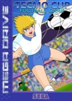 ROM Tecmo Cup MEGADRIVE
