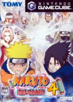 ROM Naruto Gekitou Ninja Taisen&nbsp;! 4
