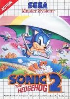 ROM Sonic The Hedgehog 2 sms