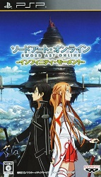 ROM Sword Art Online Infinity Moment download