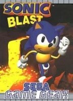 ROM Sonic Blast arc gg
