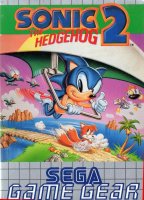 ROM Sonic The Hedgehog 2 arc gg