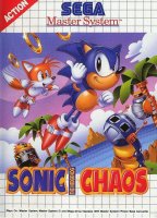 ROM Sonic Chaos sms