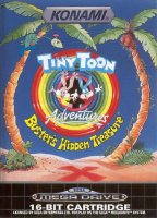 ROM Tiny Toon Adventures Busters Hidden Treasure
