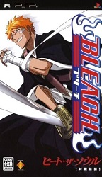 ROM Bleach Heat The soul download