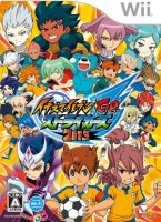 ROM Inazuma Eleven Go Strikers 2013