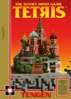 ROM Tetris - Tengen