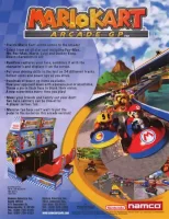 ROM Mario Kart Arcade GP