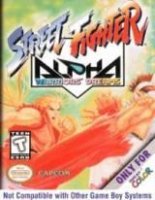 ROM Street Fighter Alpha Warriors Dreams 