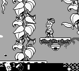 Les Simpson Bart & the Beanstalk (gb)