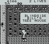 Les Simpson Escape from Camp Deadly (gb)