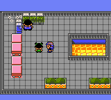 Pokemon Cristal (gbc)