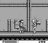 Tortue Ninja 2 Back from the Sewers (gb)