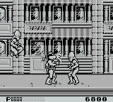 Tortue Ninja 2 Back from the Sewers (gb)