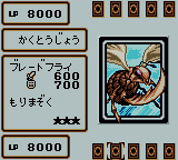 Yu-Gi-Oh Duel Monsters 4 Saikyou Kettousha Senki Yuugi Deck (gb)