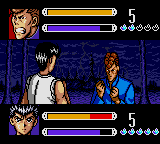 Yuu Yuu Hakusho 2 (gg)