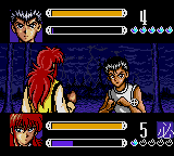 Yuu Yuu Hakusho 2 (gg)