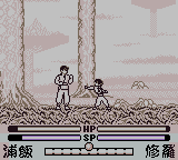 Yuu Yuu Hakusho Makai Touitsu (gb)