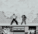 Yuu Yuu Hakusho (gb)