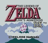 ROM Legend of Zelda The Links Awakening 