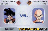 DragonBall Z Collective Card Game (gba)