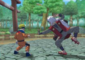 Naruto Gekitou Ninja Taisen 4 (gc)