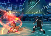 Naruto Gekitou Ninja Taisen 4 (gc)