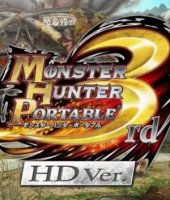 ROM Monster Hunter Portable 3rd HD Ver.
