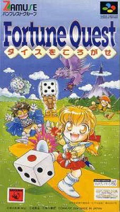ROM Fortune Quest Dice wo Korogase download