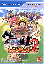 ROM One Piece Treasure Wars 2 Buggy land e Youkoso [wonderswan] [Japan] download