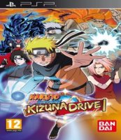ROM Naruto Shippuden Kizuna Drive
