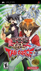 Yu-Gi-Oh ! GX Tag Force (PSP)