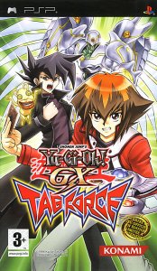 Yu-Gi-Oh ! GX Tag Force (PSP)