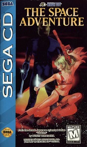 ROM The Space Adventure Cobra Mega cd megacd download