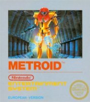 ROM Metroid