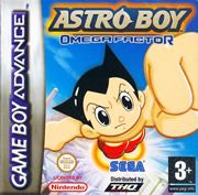 ROM Astro Boy Omega Factor
