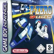 ROM F Zero GP Legend