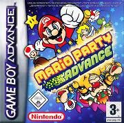 ROM Mario Party Advance