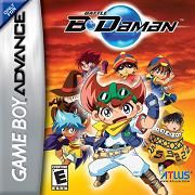 ROM Battle B Daman