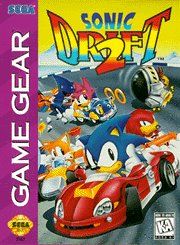 ROM Sonic Drift 2 arc gg download