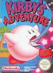 ROM FR Kirbys Adventure  download