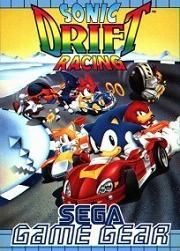 ROM Sonic Drift arc gg download