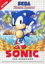 ROM Sonic The Hedgehog sms download