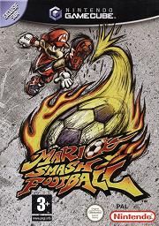 ROM FR Mario Smash Football download
