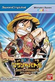 ROM One Piece Grand Battle Swan Colloseum [wonderswan] [Japan] download