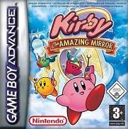 ROM Kirby and the Amazing Mirror