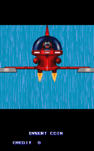 Mazinger Z (arcade)