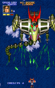 Mazinger Z (arcade)