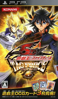 ROM Yu-Gi-Oh 5Ds Tag Force 6 download
