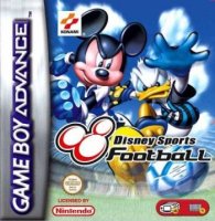 ROM Disney Sports Football